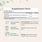Fresh Extract Immune Support: Oregano Oil & Black Seed Oil Synergy