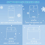 Inhand Cooling Blanket – Queen Size for Hot Sleepers & Night Sweats