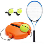 Tennis-Trainer Set 2pcs Tennis Bouncing Balls Tennis Ball |  Portable Innovative Ball Game for Outdoors, in The Garden, in The Park for Children & Adults