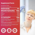 ZOOONE NR1000 NAD+ Drink Mix - Berry Flavor for Cellular Energy, Focus & Skin Aging Support - 30 Pack