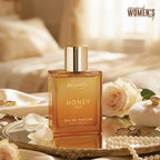 Luxury Honey Oud Eau de Parfum 100ml