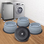 4PCS Anti-Vibration Washing Machine Feet Pads