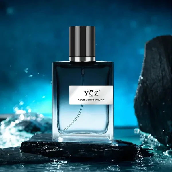 Eau de Toilette for Men – Long-Lasting Woody Spicy & Fresh Fragrance | 50ml / 1.7 FL OZ | Confidence. Charisma. Class.