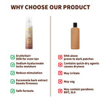 Self Tanning Mist for Body – Non-Sticky, Streak-Free, Vegan Sunless Tanner | All Skin Types | No Fake Tan Smell