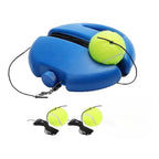 Tennis-Trainer Set 2pcs Tennis Bouncing Balls Tennis Ball |  Portable Innovative Ball Game for Outdoors, in The Garden, in The Park for Children & Adults