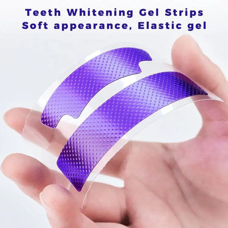 Gentle Mint Whitening Teeth Strips