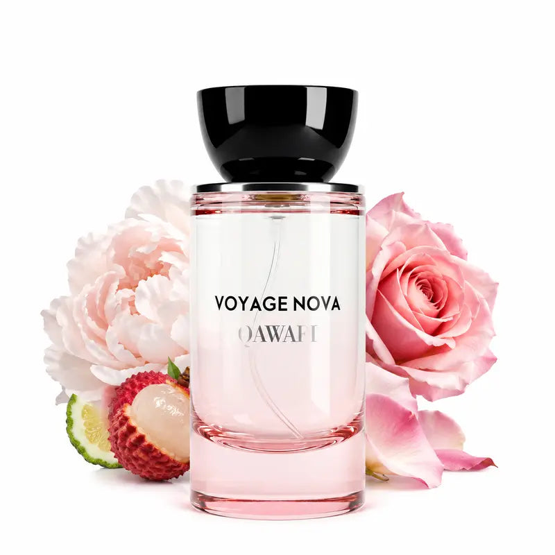 Voyage Nova Rosey Fruity Floral Extrait de Parfum 50ml/100ml