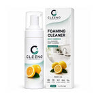 CLEENO Multi-purpose Foam Mousse Kitchen Grease Remover Cleaner