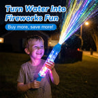 🔥Summer Hot🔥🎯 Turn Water Into Fireworks Fun 💦