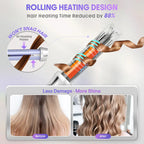 SHEGLAM HAIR One Touch Airflow Styler Pro Automatic Curling Iron