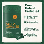 10-in-1 Shilajit Gummies (4000mg)|Tongkat Ali, Maca, 75% Fulvic Acid | Sugar-Free & Vegetarian.3