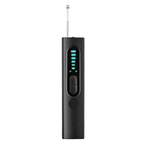 Hidden Camera and Bug Detector – Combines RF signal, GPS tracker, and spy camera detection capabilities with adjustable sensitivity.