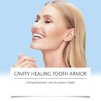 Dental Cavity Healing Tooth Armor – Nano Hydroxyapatite Serum