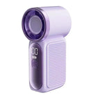 Portable Handheld Fan, USB Rechargeable Mini Fan for Women, Travel, Outdoor & Office