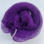 Authentic African Exfoliating Net Bath Sponge – Deep Cleansing Body Scrubber | Multiple Colors