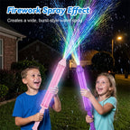 🔥Summer Hot🔥🎯 Turn Water Into Fireworks Fun 💦