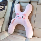 Panda Stuffed Animal Pillow