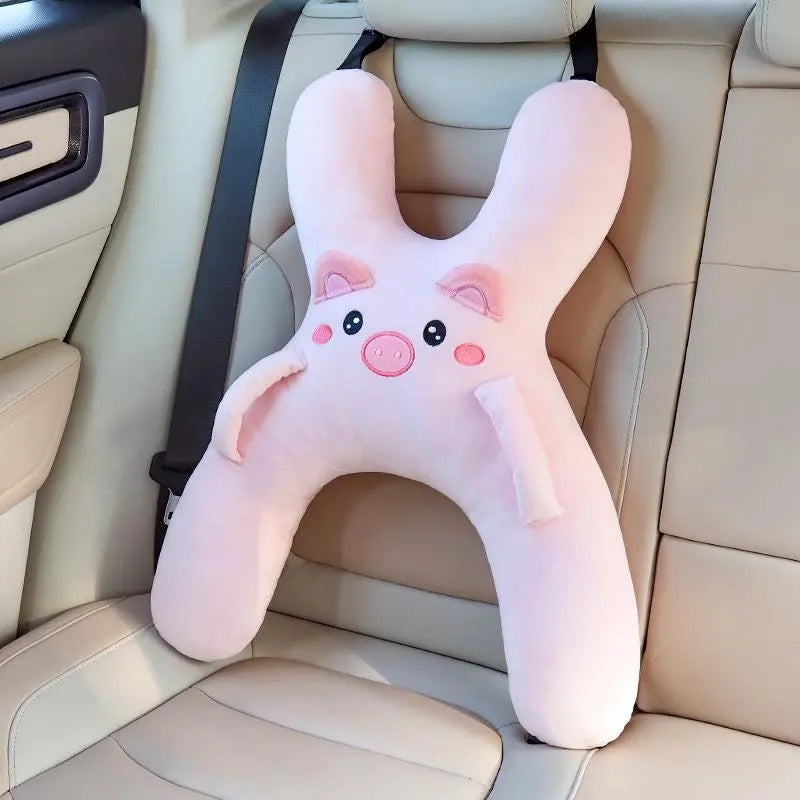 Panda Stuffed Animal Pillow