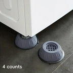 4PCS Anti-Vibration Washing Machine Feet Pads
