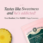 Feminine Balance Gummies for Women - Probiotic & Vitamin C Support for Intimate Health & Immunity