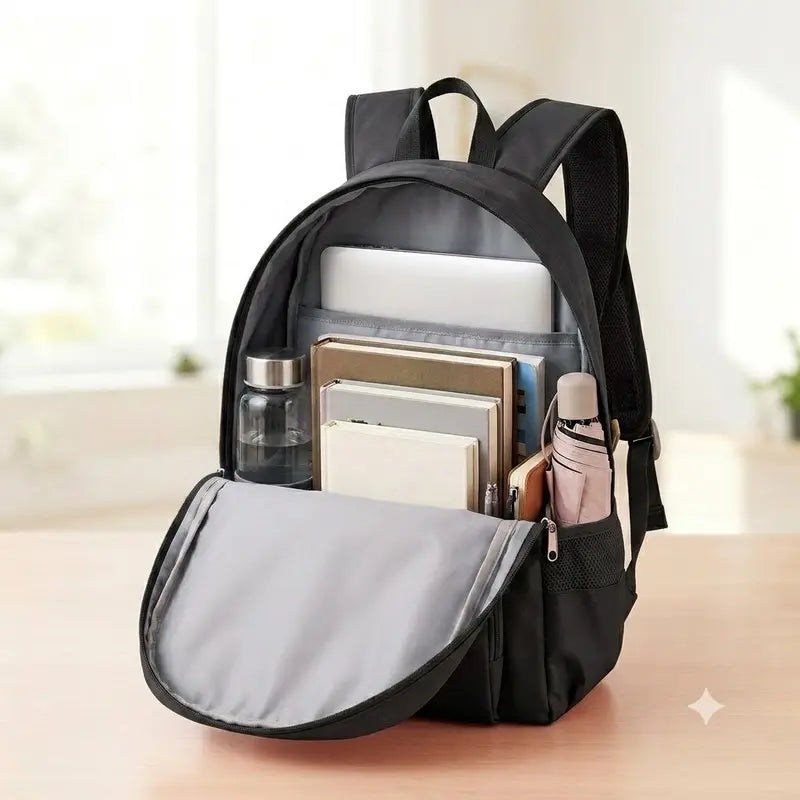 3-in-1 Foldable Convertible Backpack Set –  Lightweight Waterproof Daypack