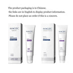 MAGEC Collagen Fullerene Neck Firming Cream with 5-Roller Massager