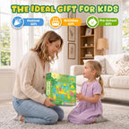 JOYSPOT Jelly Blocks, Squishy Multi-color Stacking Building Blocks Toy, Non-toxic Sensory Play Back to School, Safe Squeezable & Stretchable Stress-Relief, Jelly Blocks for Kids Early Learning Preschool STEM ADHD-Relief Creative Construction Bath Toy