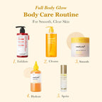 Smooth & Clear K-Beauty Body Care Set