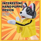 A-Da Animal Boxing Hand Puppet - Bruce Lee Style Kids' Interactive Colorful Boxing Fight Toy