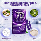 Gentle Mint Whitening Teeth Strips
