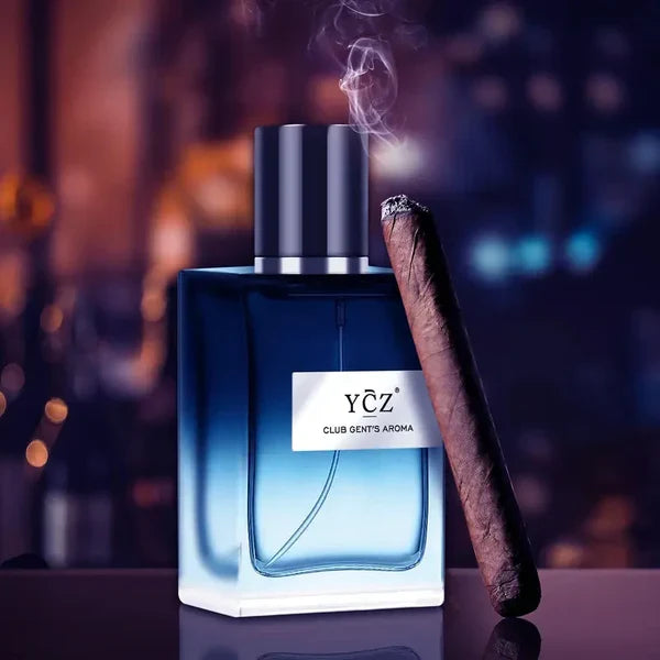 Eau de Toilette for Men – Long-Lasting Woody Spicy & Fresh Fragrance | 50ml / 1.7 FL OZ | Confidence. Charisma. Class.
