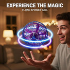 Levitating Induction Flying Ball - Magical Hover Orb