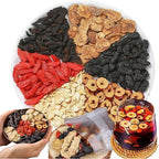 Ginseng Five Treasures Tea | Premium Ginseng & Herbal Blend | Liver and Kidney Nourishing Vitality Tea | Supports energy, detox, and overall vitality | Natural health gift box for adults, Christmas gift set