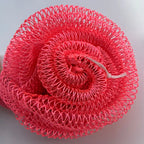 Authentic African Exfoliating Net Bath Sponge – Deep Cleansing Body Scrubber | Multiple Colors