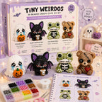 3D Beaded Animal & Fantasy DIY Collection