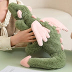 Sakura Matcha Large Dragon-Inspired Skydragon Plush Toy