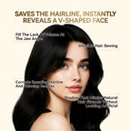 Springorigin Hairline Powder – Root Touch Up, Gray Coverage & Hairline Concealer, 48H Stain-Proof, for Women & Men