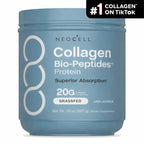 NeoCell Collagen Peptides Powder, Grass-Fed, 20 oz