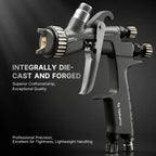 Basic Spray Gun Kit (Brass Automotive Spray Tool)