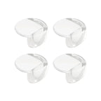 16 Counts Proofing Corner Protector, Proofing Pads to Guard Against Sharp Edge Injuries, Edge Guard Pads for Covering Sharp Table Corners