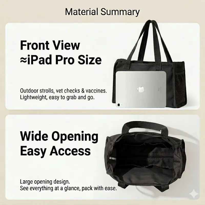 3-in-1 Foldable Convertible Backpack Set –  Lightweight Waterproof Daypack