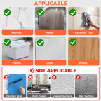 Heavy-Duty Clear Nano Double-Sided Mounting Tape – Washable, Removable & Residue-Free Wall Tape for Pictures, Hooks & More
