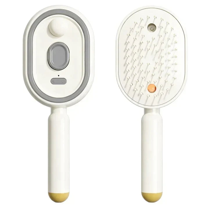 Cloudmades Electric Spray Air Cushion Massage Comb
