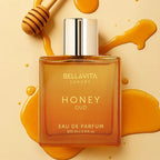 Luxury Honey Oud Eau de Parfum 100ml