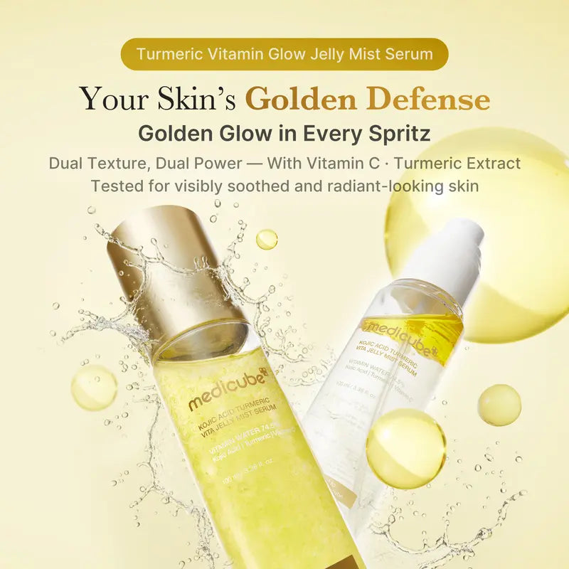 Smooth & Clear K-Beauty Body Care Set