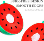 Cutting Play Food Toys for Kid, Pretend Play Kitchen Accessories, Fake Food