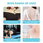 Double-Sided Fashion Tape for Women  | Invisible, Skin-Friendly & No-Residue Body Tape for Clothing | Safe for Sensitive Skin