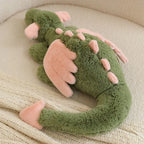 Sakura Matcha Large Dragon-Inspired Skydragon Plush Toy