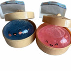 Dumpling Squishy Toy