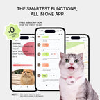 Smart Pet Communicator Collar for Dogs & Cats